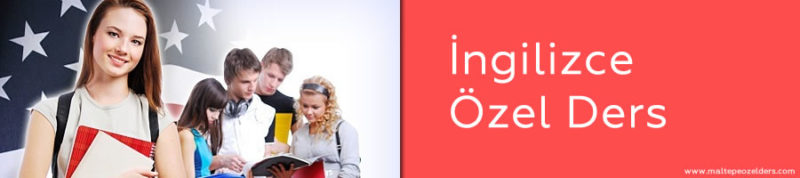 İngilizce Özel Ders