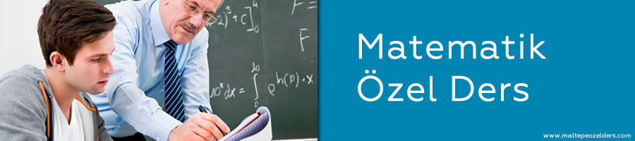 Matematik Özel Ders