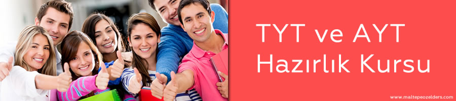 TYT ve AYT Hazırlık Kursu