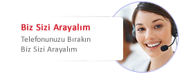 Biz Sizi Arayalım